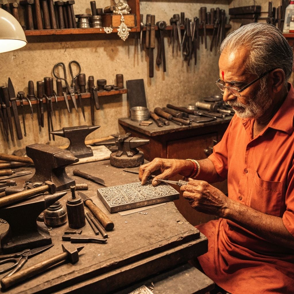 Crafting Silver Stories Since 1985